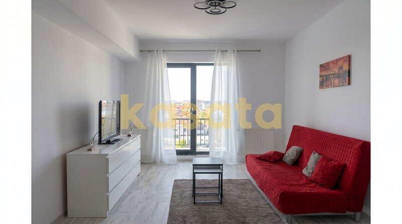 Bragadiru, 2 camere prima inchiriere, langa Mc Donald’s